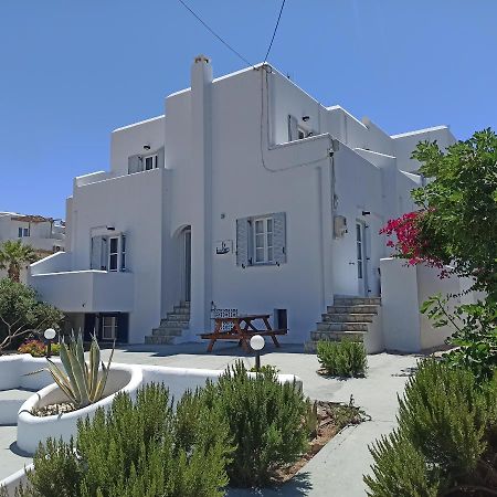 Isalos Paros Nausa Zewnętrze zdjęcie
