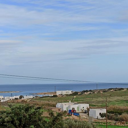 Isalos Paros Nausa Zewnętrze zdjęcie