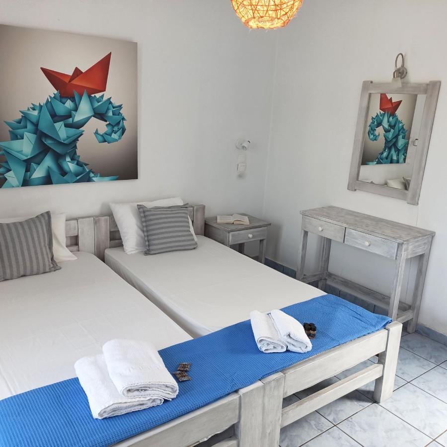 Isalos Paros Nausa Zewnętrze zdjęcie