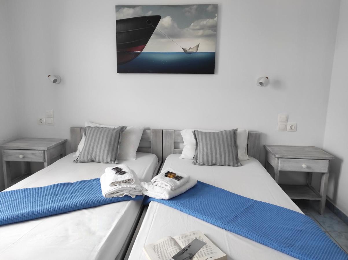 Isalos Paros Nausa Zewnętrze zdjęcie