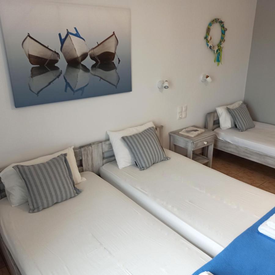 Isalos Paros Nausa Zewnętrze zdjęcie