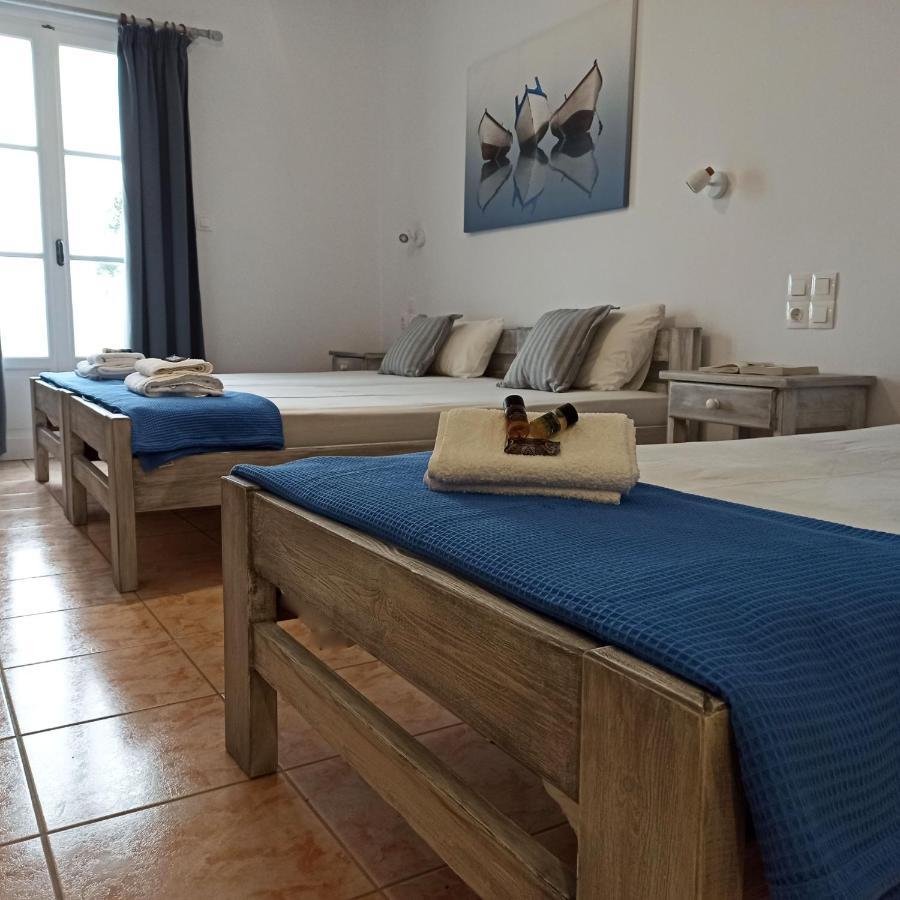 Isalos Paros Nausa Zewnętrze zdjęcie