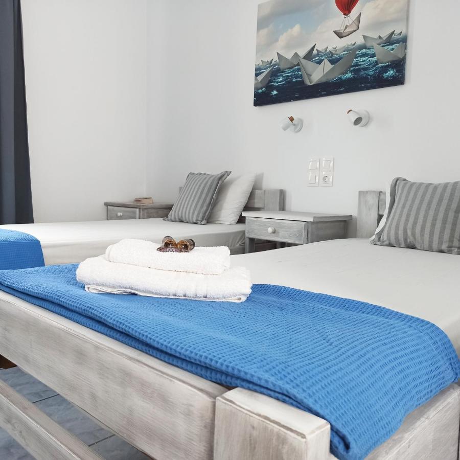 Isalos Paros Nausa Zewnętrze zdjęcie