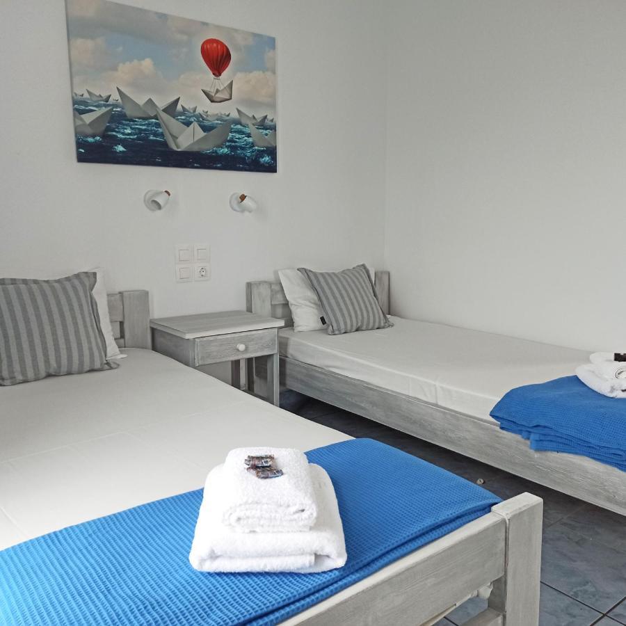 Isalos Paros Nausa Zewnętrze zdjęcie