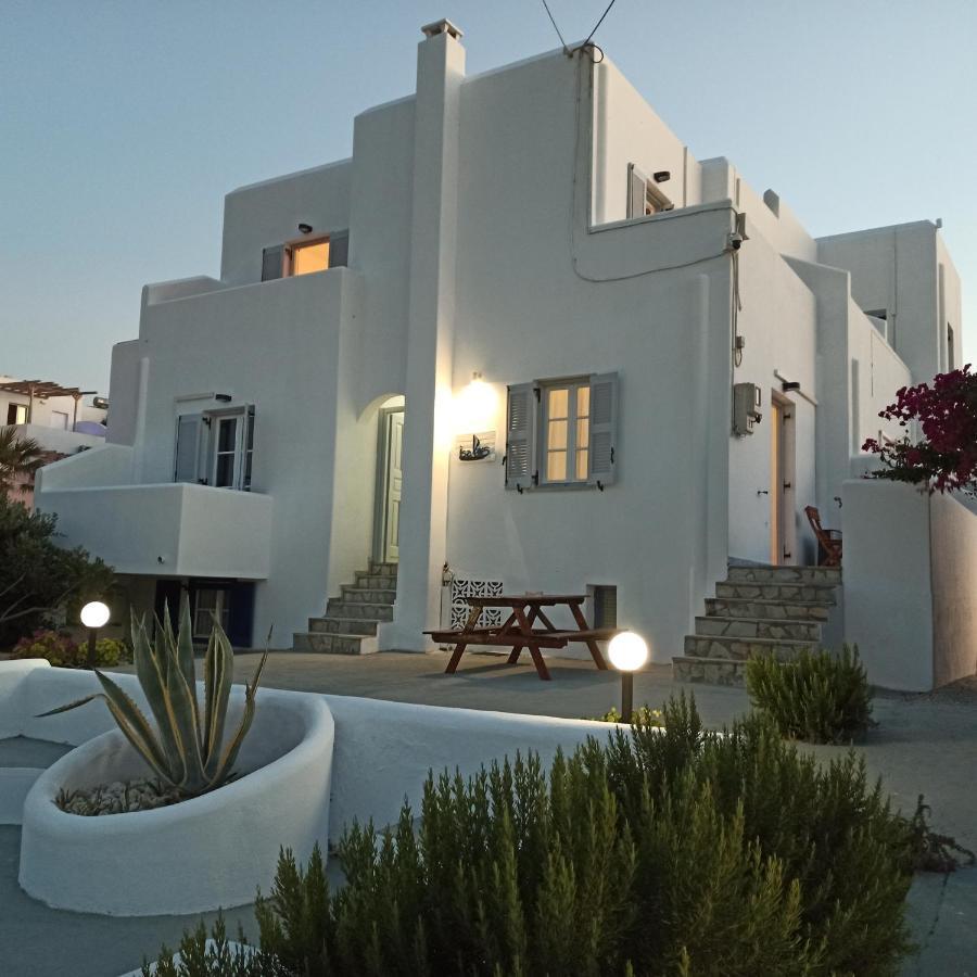 Isalos Paros Nausa Zewnętrze zdjęcie