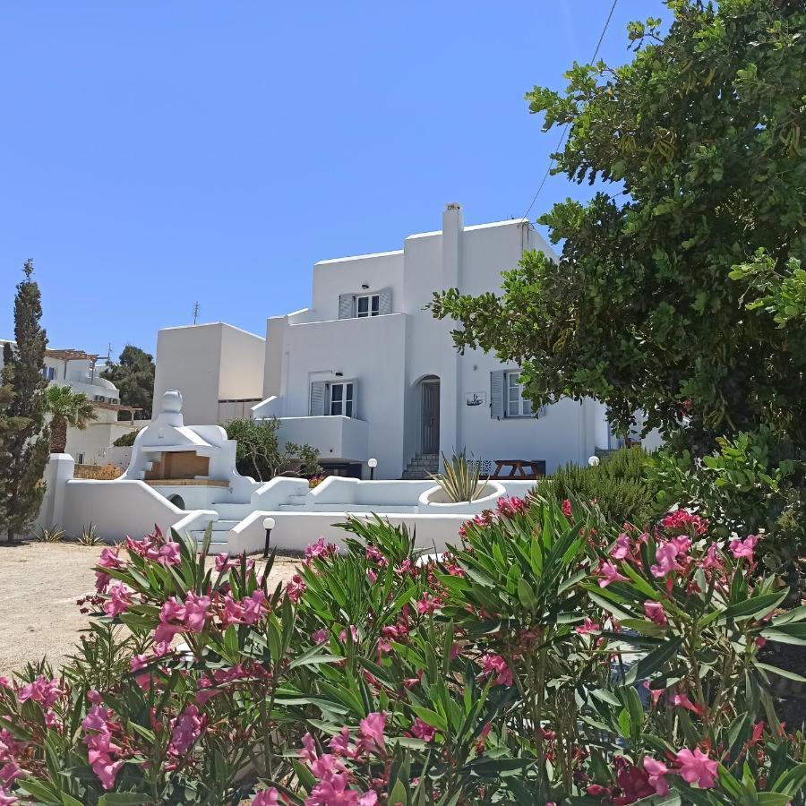 Isalos Paros Nausa Zewnętrze zdjęcie