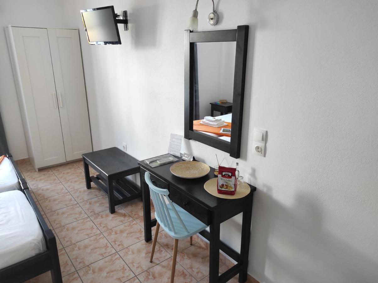 Isalos Paros Nausa Zewnętrze zdjęcie