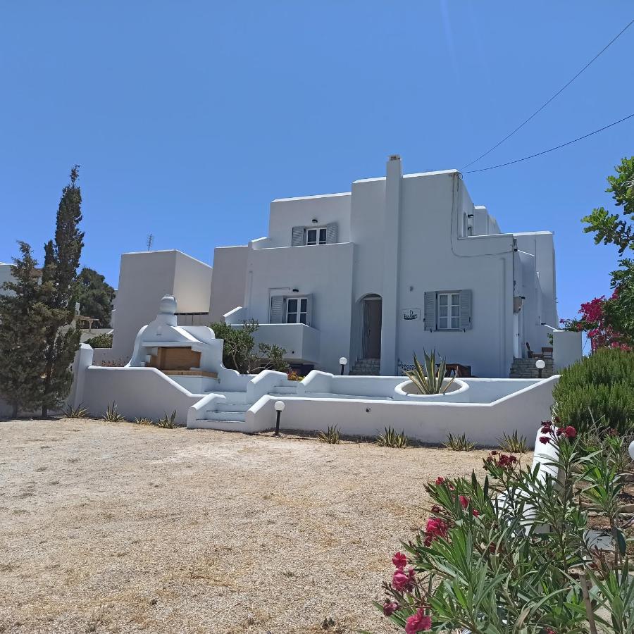 Isalos Paros Nausa Zewnętrze zdjęcie