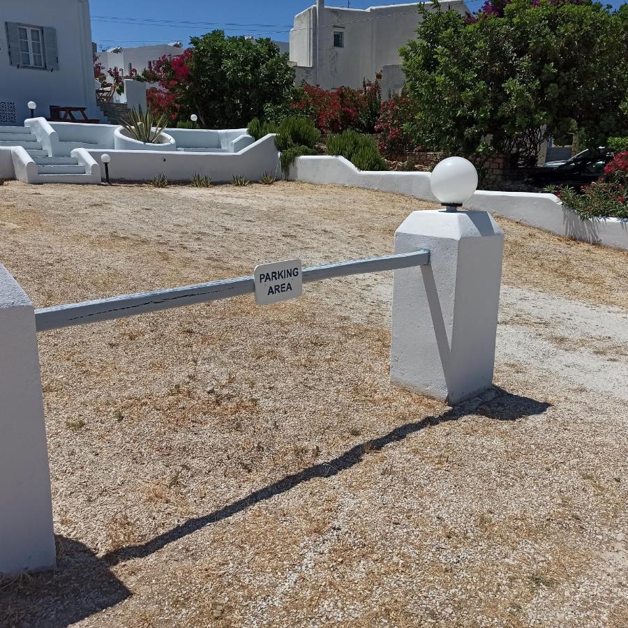 Isalos Paros Nausa Zewnętrze zdjęcie