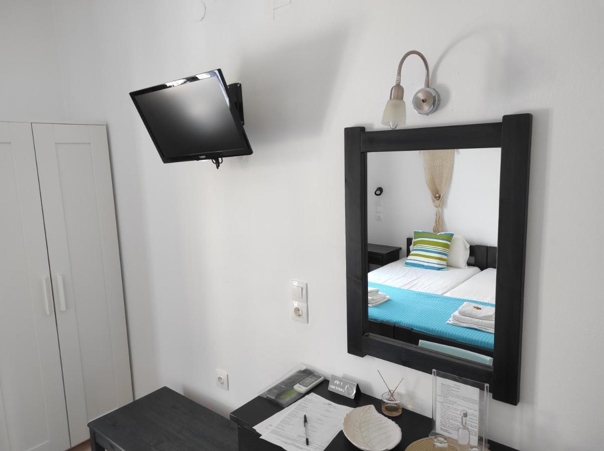 Isalos Paros Nausa Zewnętrze zdjęcie
