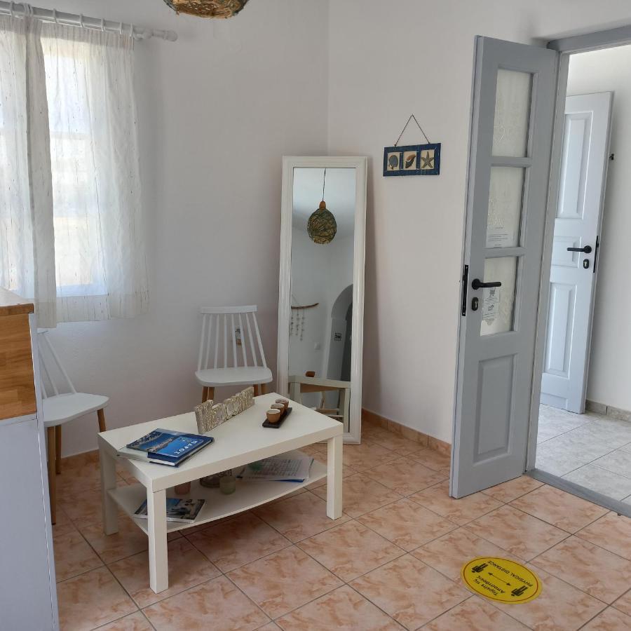 Isalos Paros Nausa Zewnętrze zdjęcie