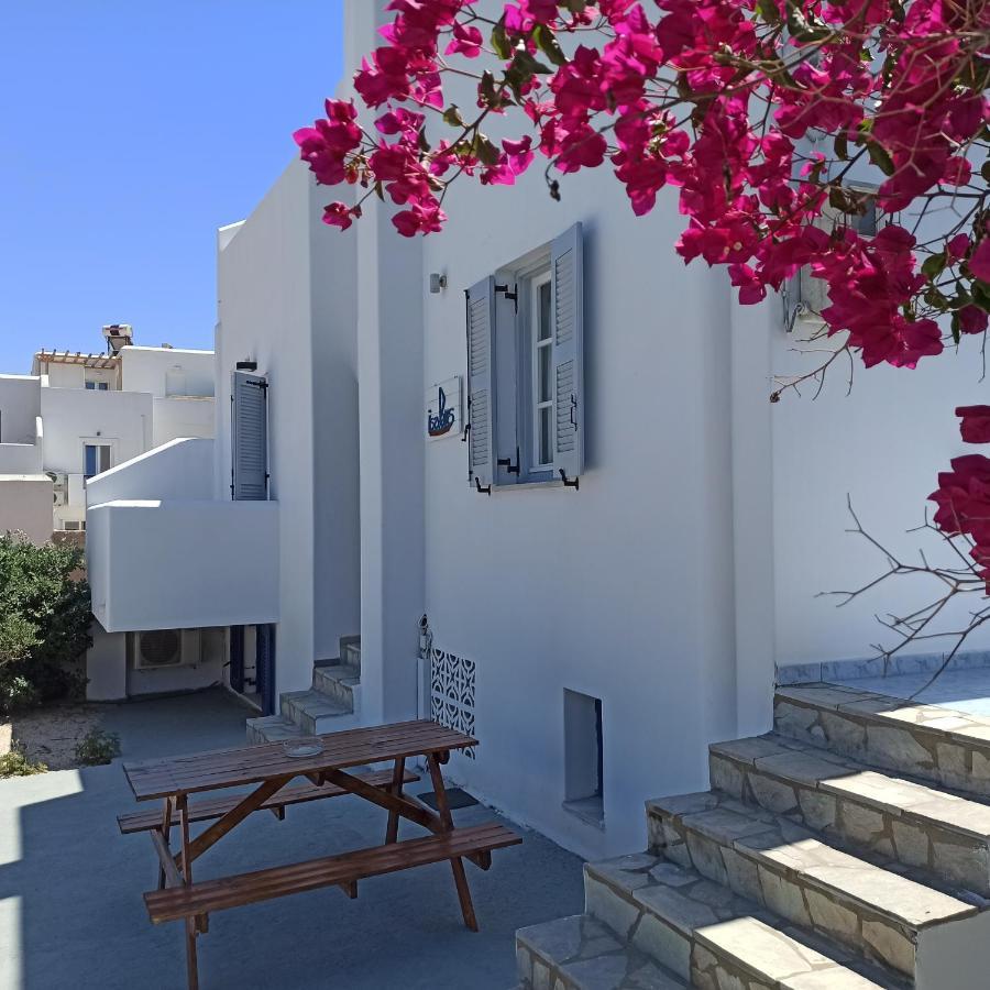 Isalos Paros Nausa Zewnętrze zdjęcie