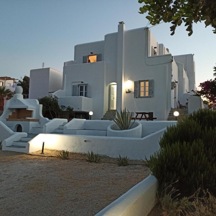 Isalos Paros Nausa Zewnętrze zdjęcie
