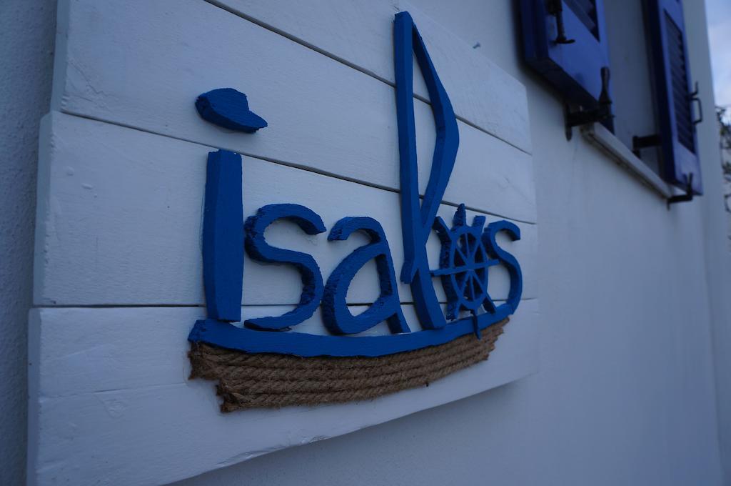 Isalos Paros Nausa Zewnętrze zdjęcie